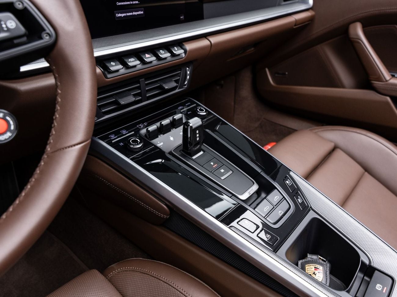 بورش 911 CARRERA BUY NOW, PAY 2027 | THE BLACKLINE STANDARD |  2027 Porsche Warranty, GCC, Low KMs