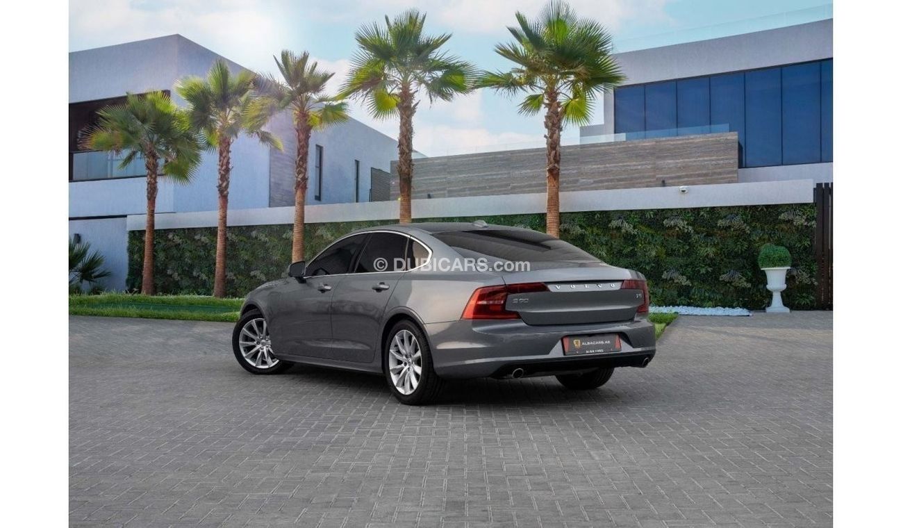 Volvo S90 Momentum Highline T5 | 2,448 P.M  | 0% Downpayment | Full Volvo Service History!