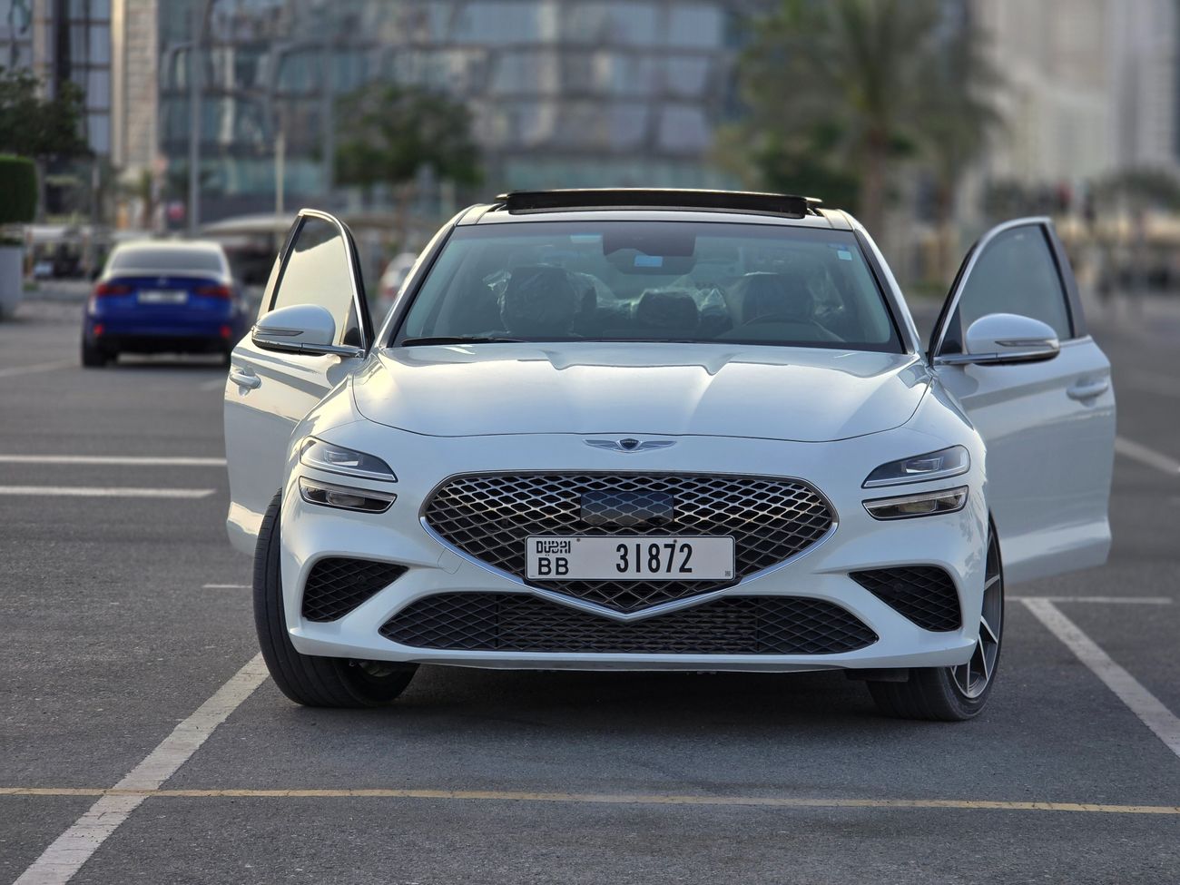 Genesis G70 Prestige 2.0L AWD