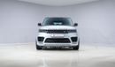 Land Rover Range Rover Sport | AED 4620 PM | Warranty Jan-2027 | GCC