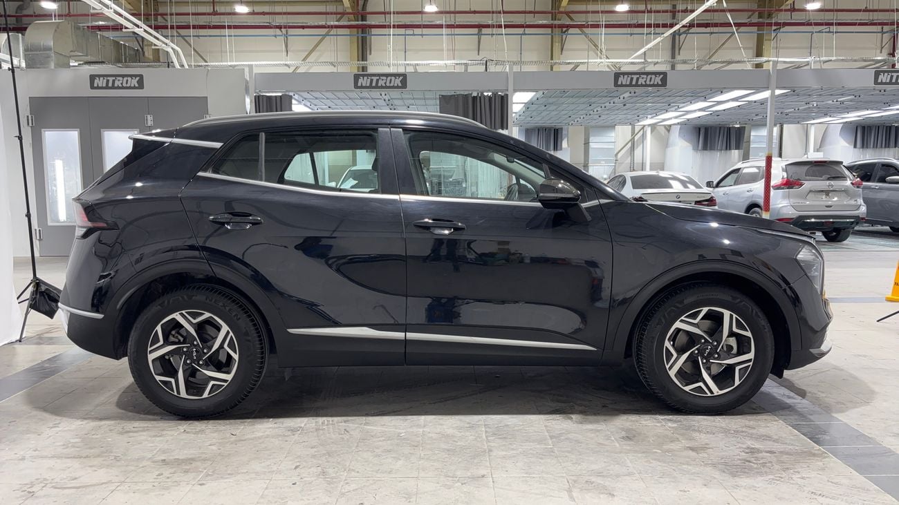 Kia Sportage 2024 LX | AED 1081/Month | 0 DP | 30 Day Return | Warranty | Service History