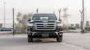 Toyota Land Cruiser 2026 Toyota Land Cruiser GXR 3.3L AT Diesel (Black-Black)