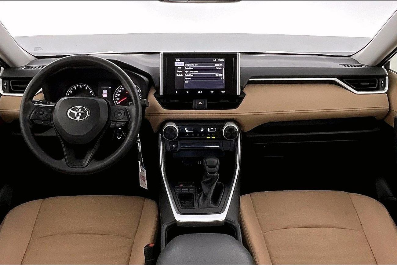 تويوتا راف ٤ EX | عرض العيد الحصري | خالية من أضرار الفيضانات