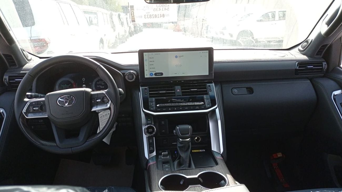 Toyota Land Cruiser VXR 3.5L