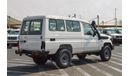 Toyota Land Cruiser 70 TOYOTA LAND CRUISER 78 SERIES 4.5L V8 DIESEL SUV 2024 | MANUAL TRANSMISSION | FABRIC SEATS | POWERED