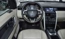 Land Rover Discovery Sport EXCELLENT DEAL for our Land Rover Discovery Sport HSE ( 2018 Model ) in Black Color GCC Specs