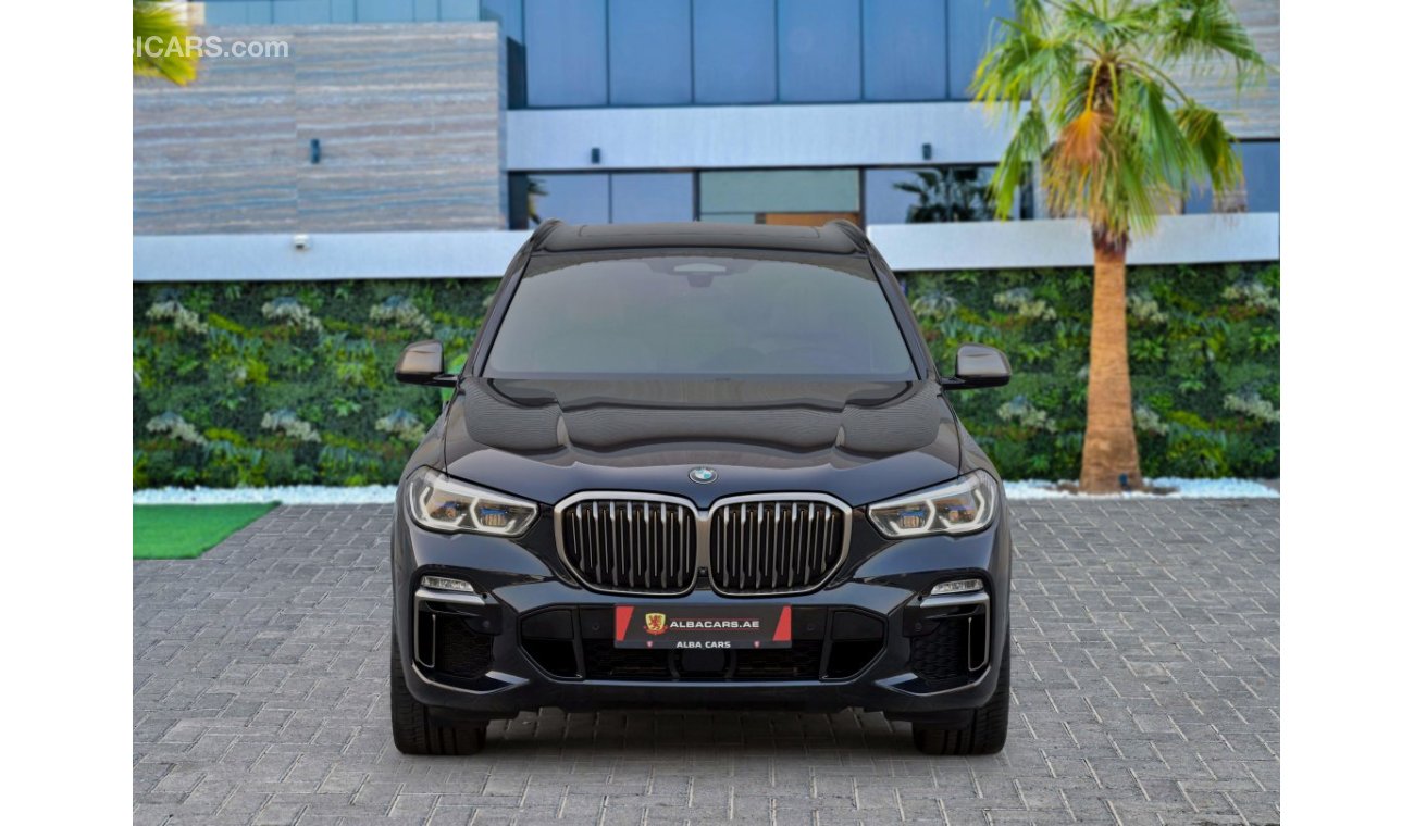 BMW X5 M50i | 6,813 P.M  | 0% Downpayment | Extraordinary Condition!