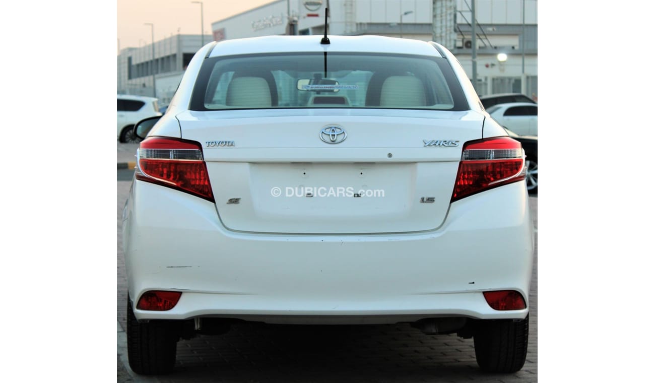 Toyota Yaris Toyota Yaris 2014 GCC, in excellent condition, without accidents, very clean from inside and outside