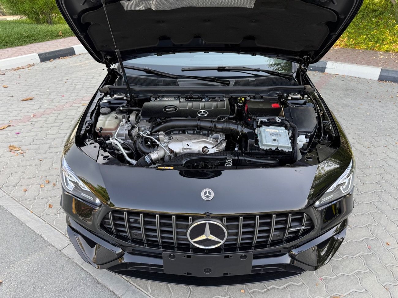 Mercedes-Benz CLA 250 Premium + 2.0L