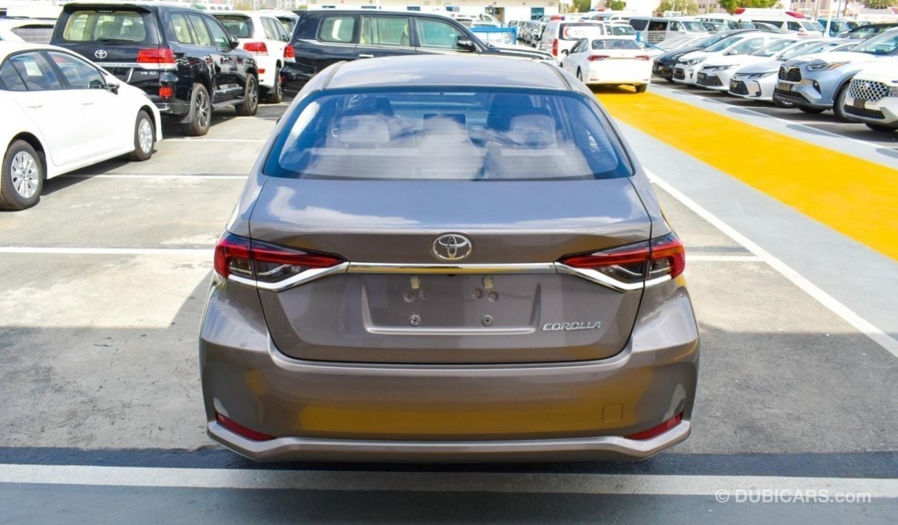 تويوتا كورولا TOYOTA COROLLA 2022 EXPORT PRICE