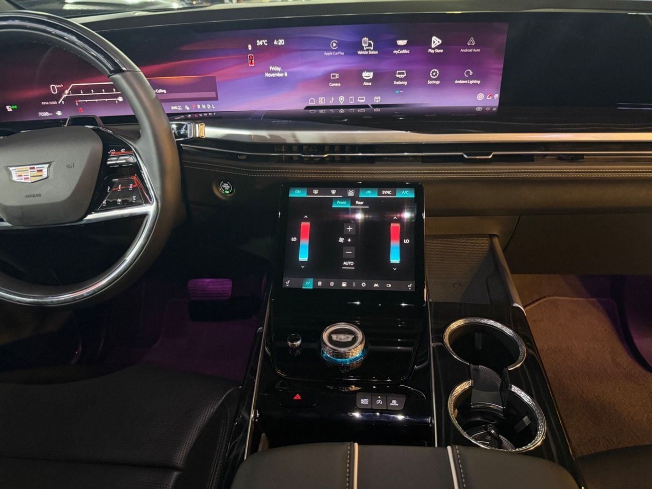 Cadillac Escalade LUXURY