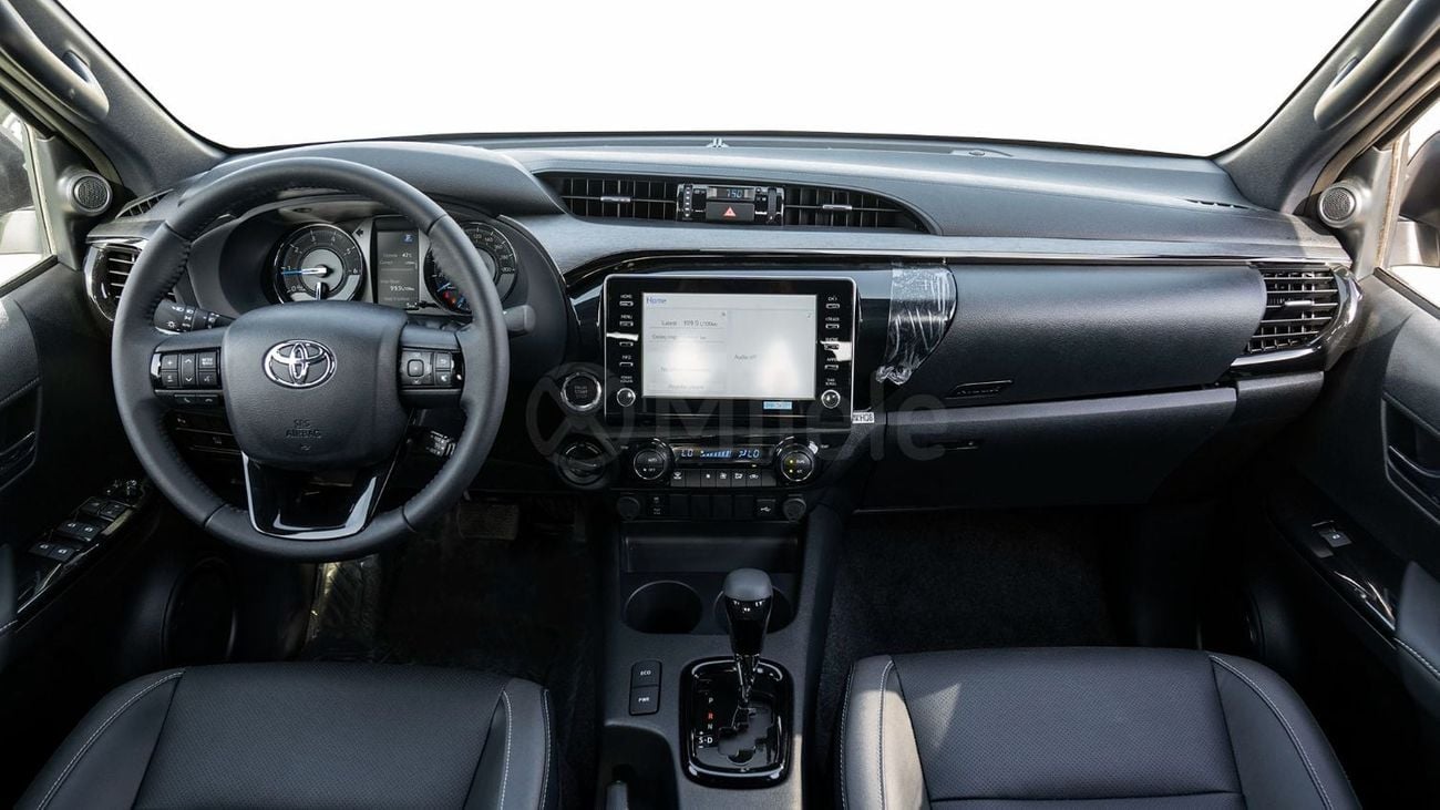 Toyota Hilux ADVENTURE
