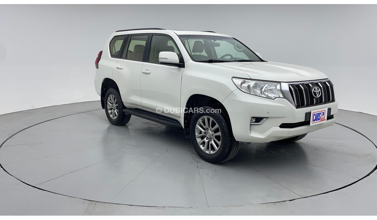 Toyota Prado GXR 4 | Zero Down Payment | Free Home Test Drive