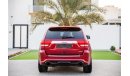 Jeep Grand Cherokee SRT8 6.4L Hemi