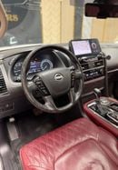 Nissan Patrol LE PLATINUM CITY