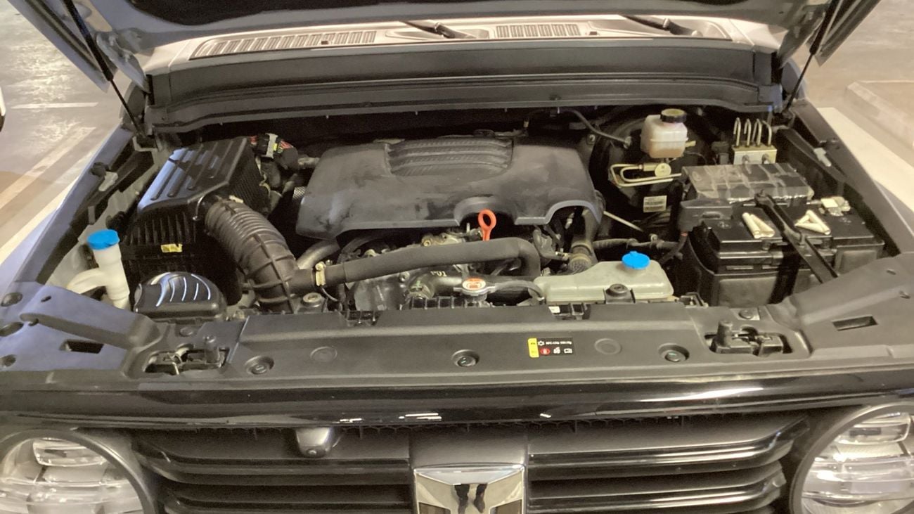 تانك 300 2.0T CONQUEROR 4WD AUTO | شامل الضمان | 0 ﺪﻔﻋﺓ ﺃﻮﻟﻯ