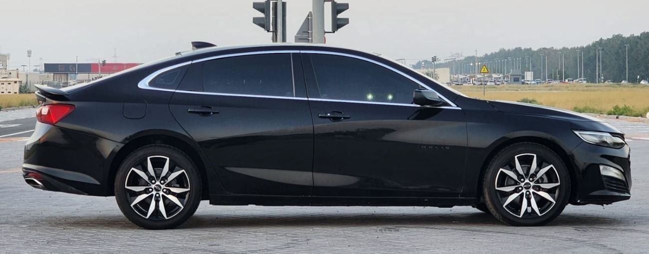 Chevrolet Malibu LS 1.5L