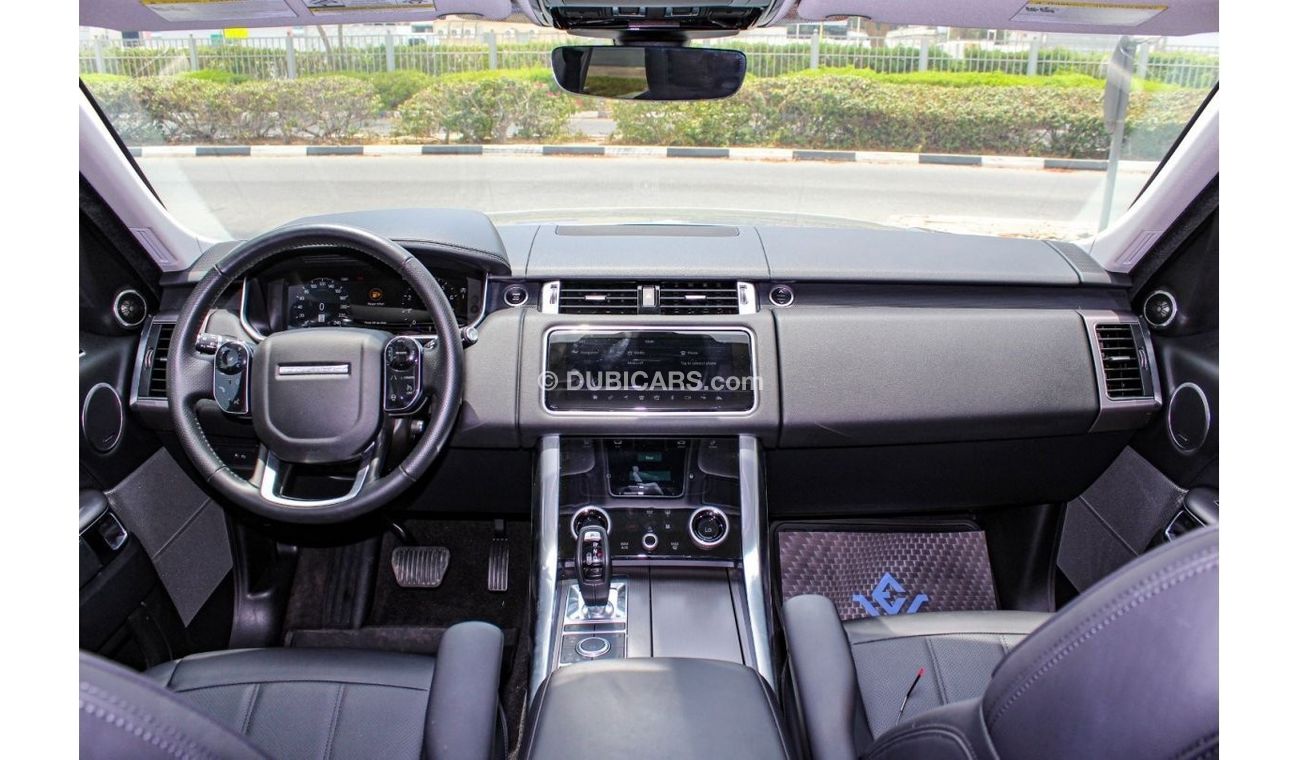 Land Rover Range Rover Sport RANGE ROVER HSE SPORT V6