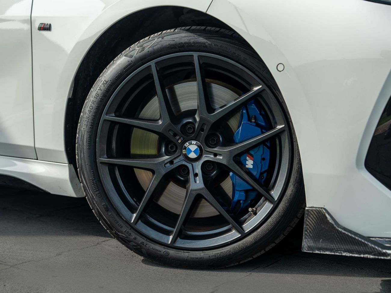 BMW M235i AED 2,359 PM • M235i XDRIVE GRAN-COUPE • 2.0L TURBOCHARGED • LOW KMS • FULL BMW SERVICE HISTORY