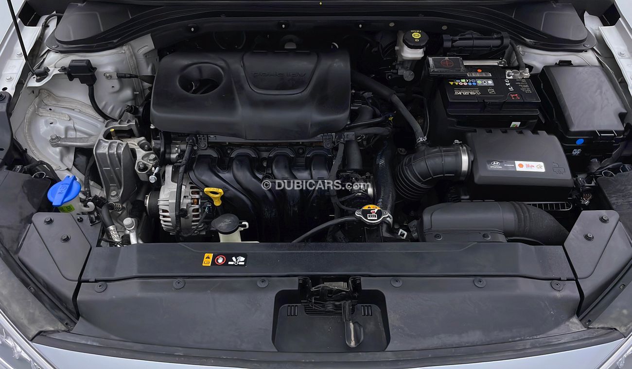 Hyundai Elantra GL 1.6 | Under Warranty | Inspected on 150+ parameters