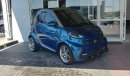 Smart ForTwo Brabus Body Kit