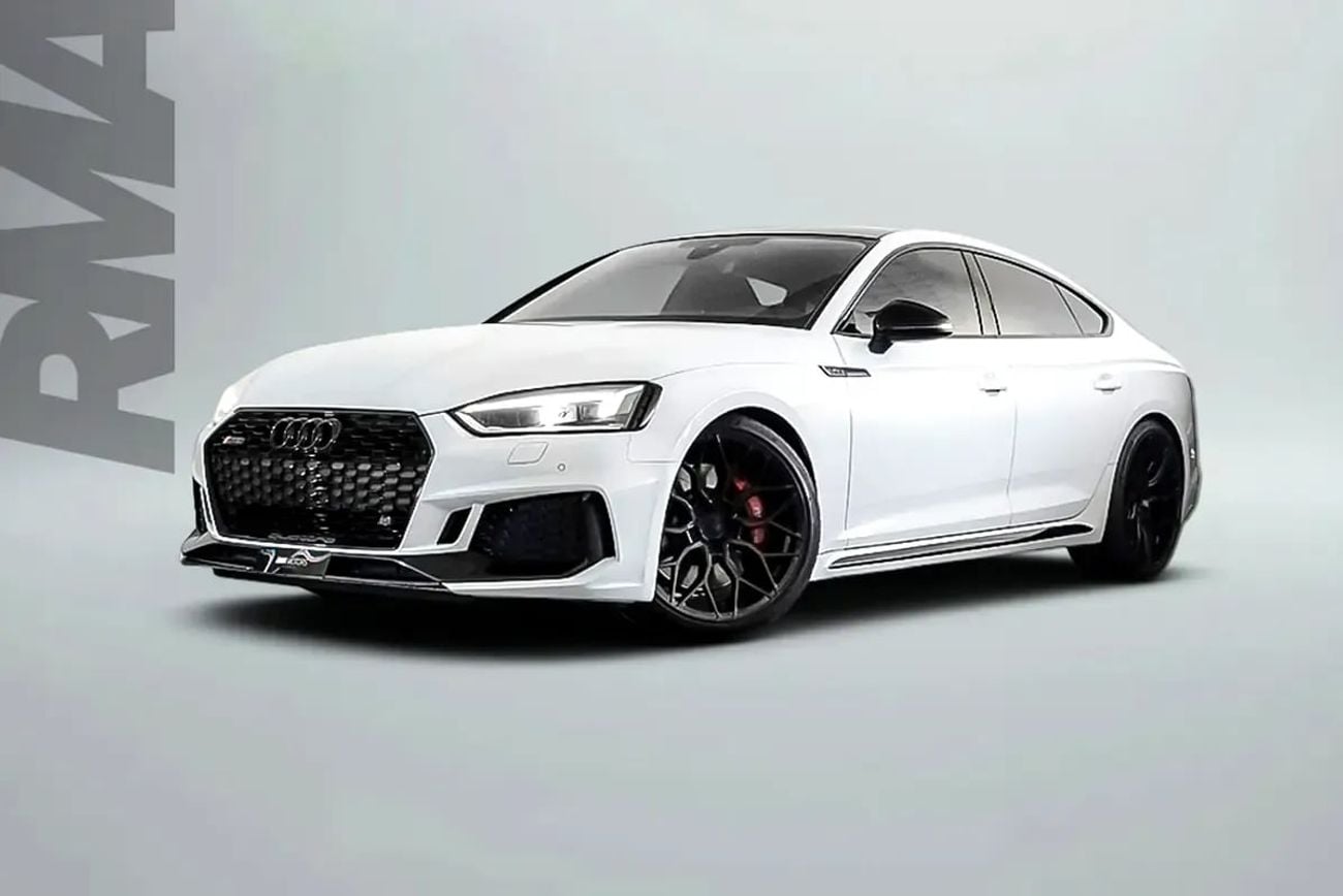 Audi RS5 STANDARD