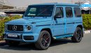 Mercedes-Benz G 63 AMG V8 4.0L , 2022 GCC , 0Km , (ONLY FOR EXPORT) Exterior view