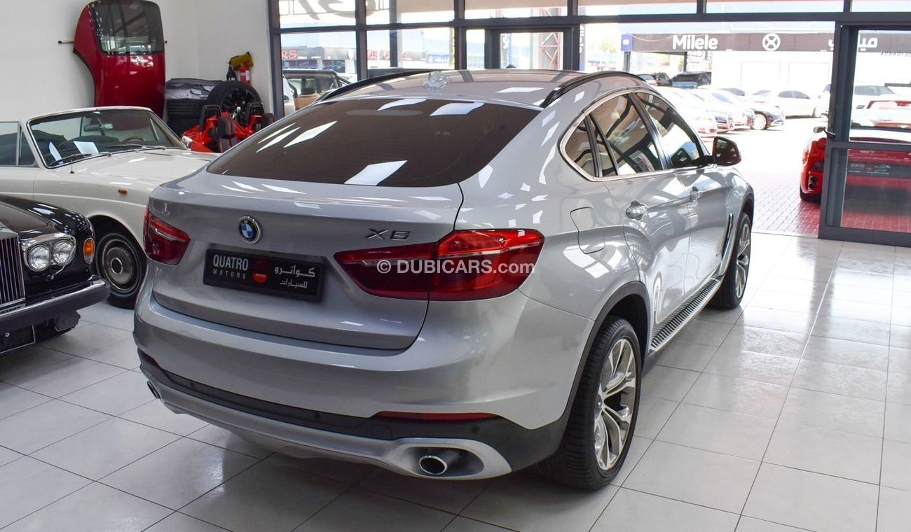 BMW X6 Xdrive 35i