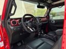 Jeep Wrangler Unlimited RUBICON Jeep Wrangler Unlimited 2023 GCC specs