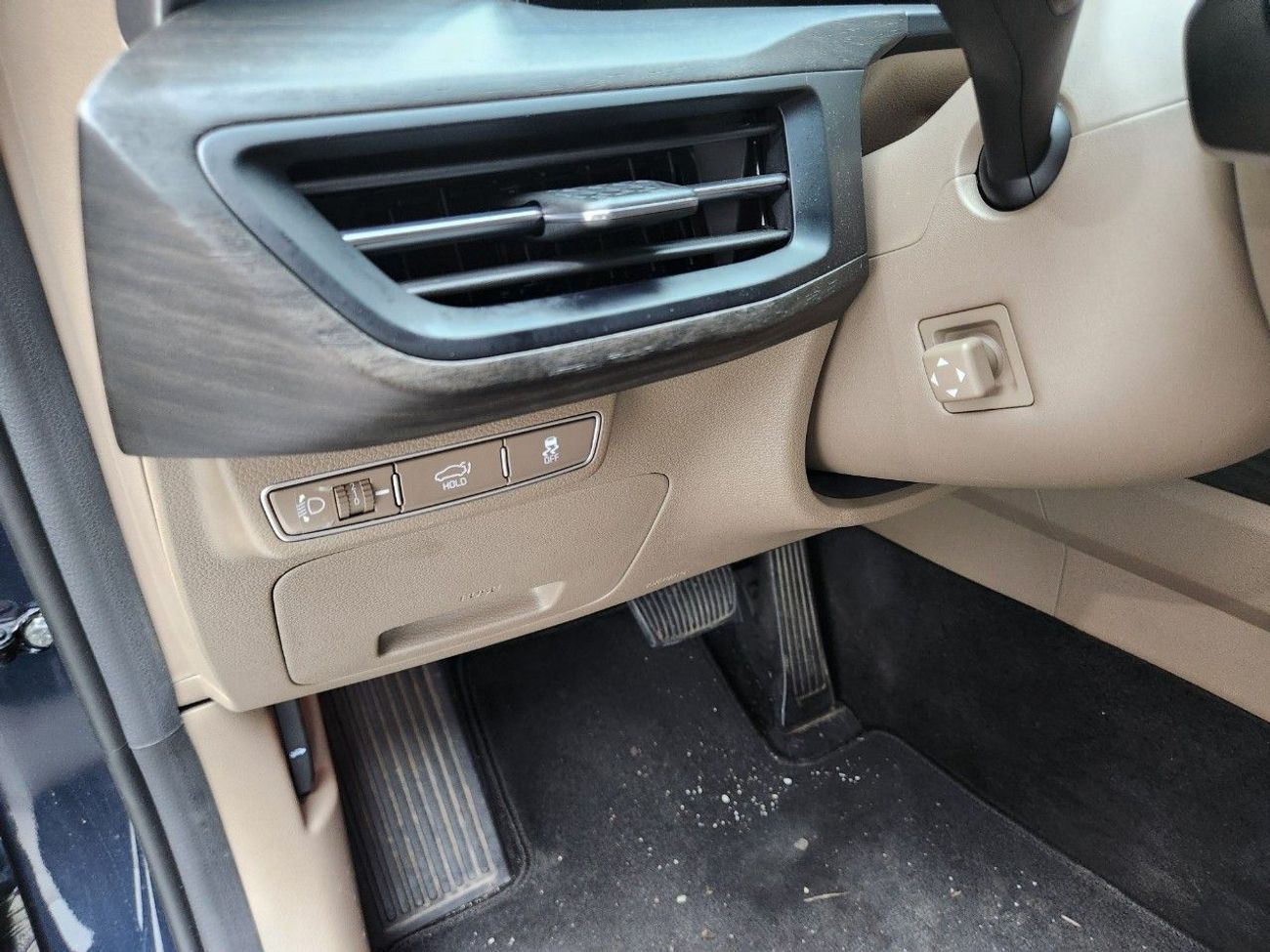 Kia K8 2022 KIA K8 2.5 NOBLESS (HIGHEST TRIM)