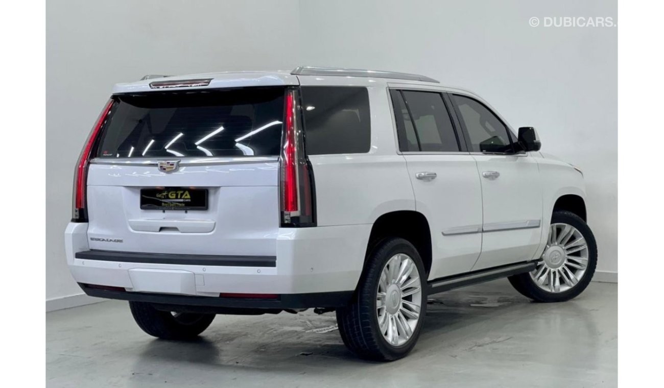 Cadillac Escalade Platinum Platinum Platinum 2020 Cadillac Escalade Platinum, Cadillac Warranty, Cadillac Service Cont