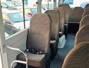 Toyota Coaster 2.7L PETROL M/T DUAL TONE / 23 SEATER / AUTO DOOR / HLF LUGGAGE RACK (CODE#COPB)