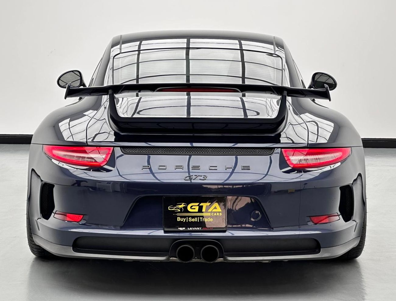 Porsche 911 GT3 3.8L (475 HP) Coupe 2016 Porsche 911 GT3, Nov/2026 Porsche Warranty, Porsche Full Service Histor