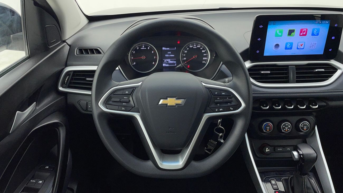 شيفروليه كابتيفا LS 1.5 | بدون دفعة مقدمة | اختبار القيادة في المنزل