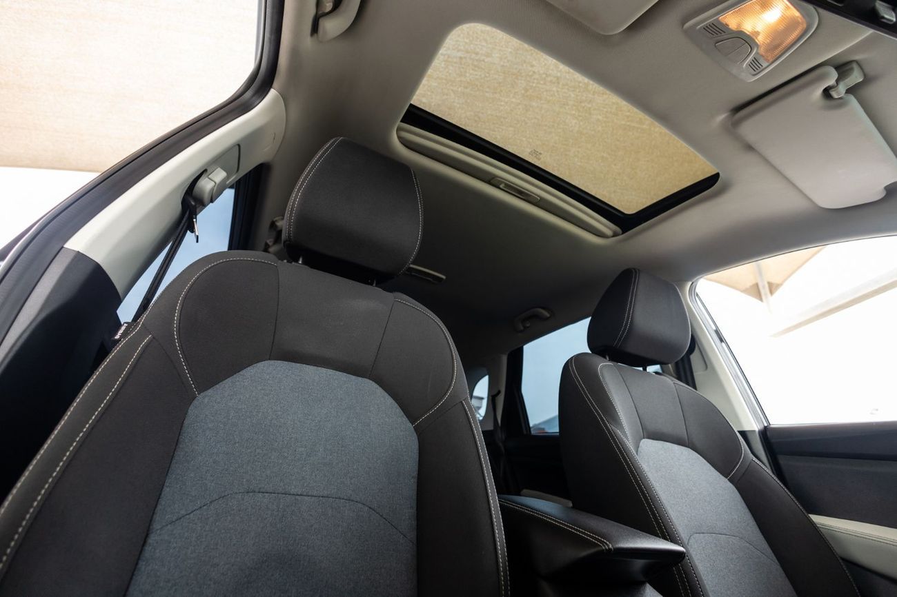 Chevrolet Captiva Premier 1.5L (150 HP) (7 Seater)