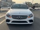 Mercedes Benz C300 STD (NON GCC) Mercedes Benz full option IMPORTED FROM USA