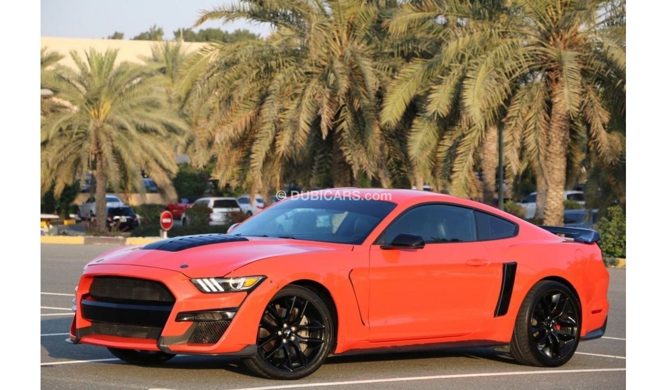 Ford Mustang GT Premium FORD MUSTAG GT 2015 PERFECT CONDITION