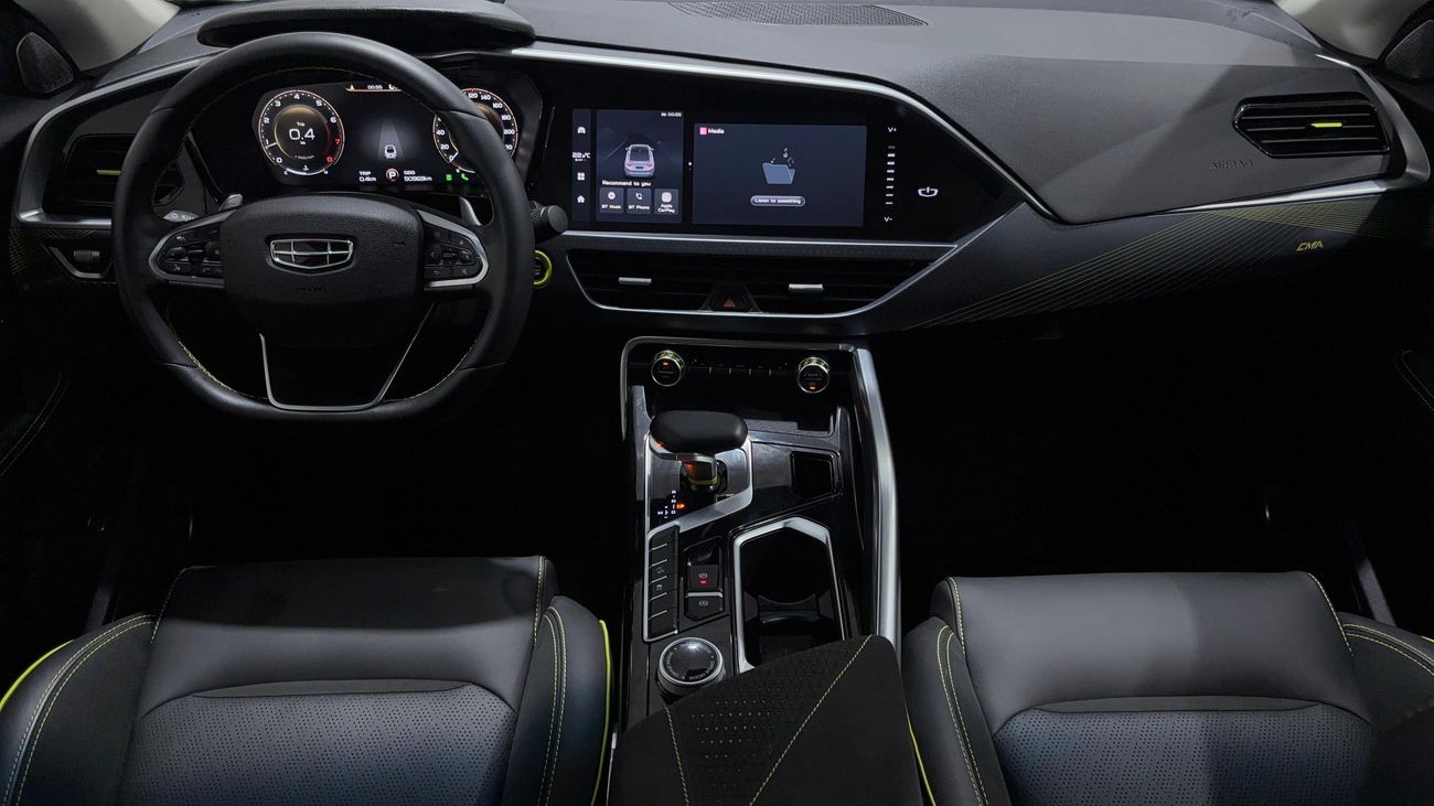 Geely Tugella GF 2024 | AED 1053/Month | 0 DP | 30 Day Return | Warranty