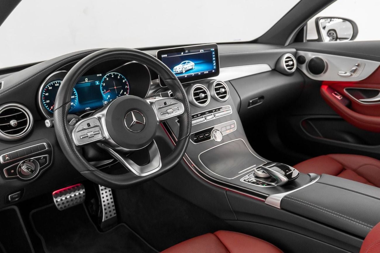 Mercedes Benz C200 STANDARD