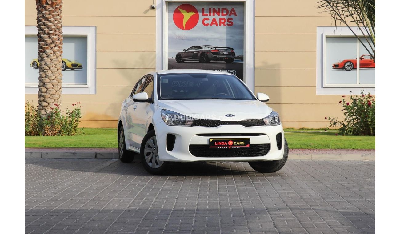 Kia Rio YB