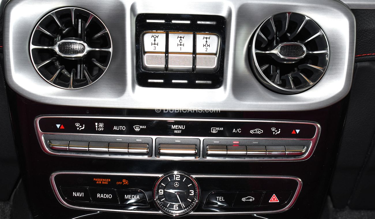 Used MercedesBenz G 500 With G63 body kit 2019 for sale in Dubai 650520