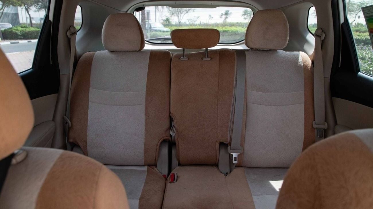 نيسان إكس تريل T32 QR25 2ROW 2.5L Wagon 4WD/2022/2-years warranty