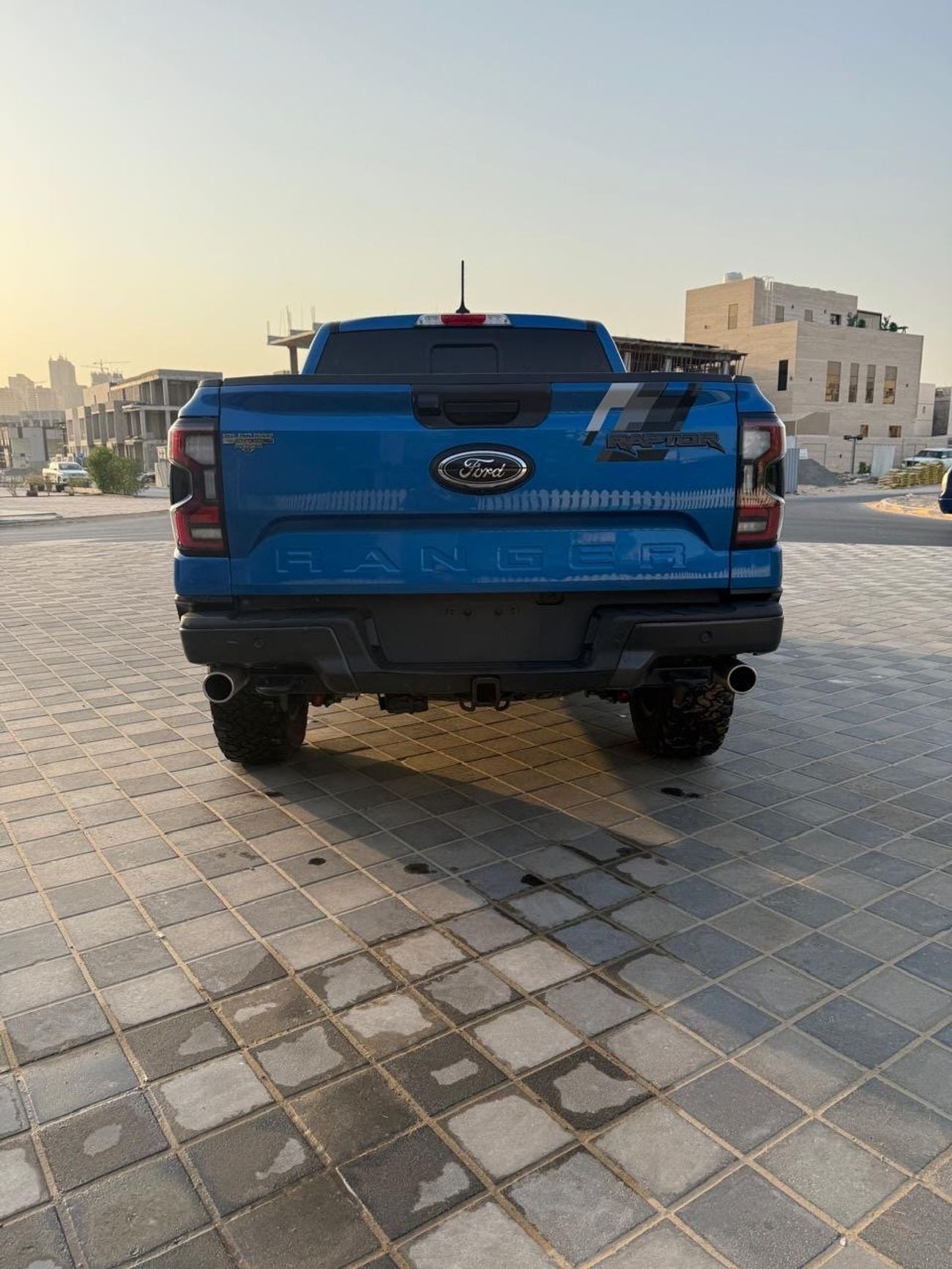 Ford Ranger RAPTOR