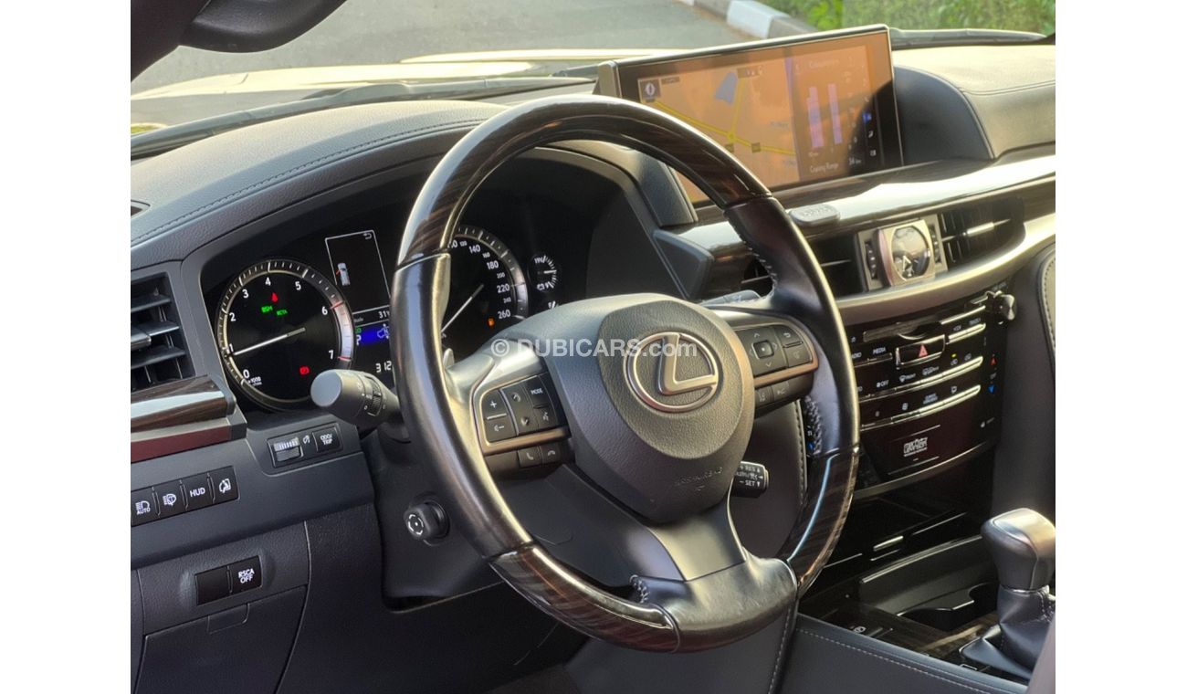 Lexus LX 570 Signature Lx570s