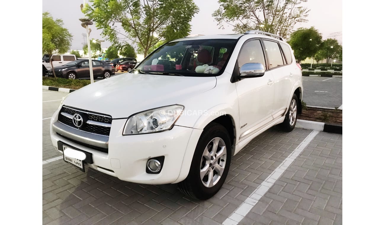 Toyota RAV4 Limited Edition
