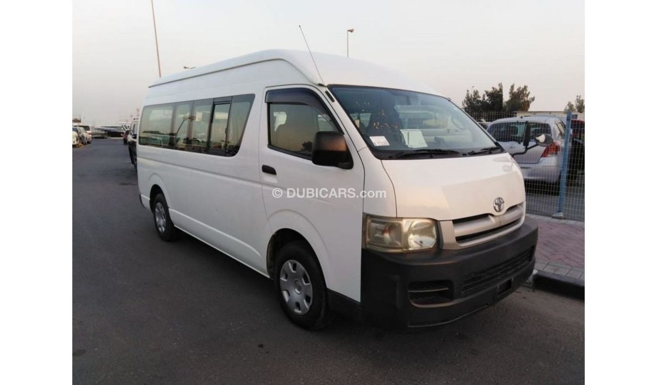 Toyota Hiace HIACE VAN RIGHT HAND DRIVE (PM547)