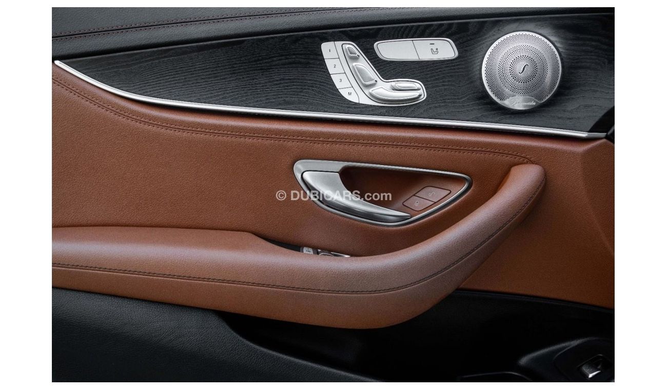 مرسيدس بنز E300 300 AMG | 2,937 P.M  | 0% Downpayment | Magnificient Condition!