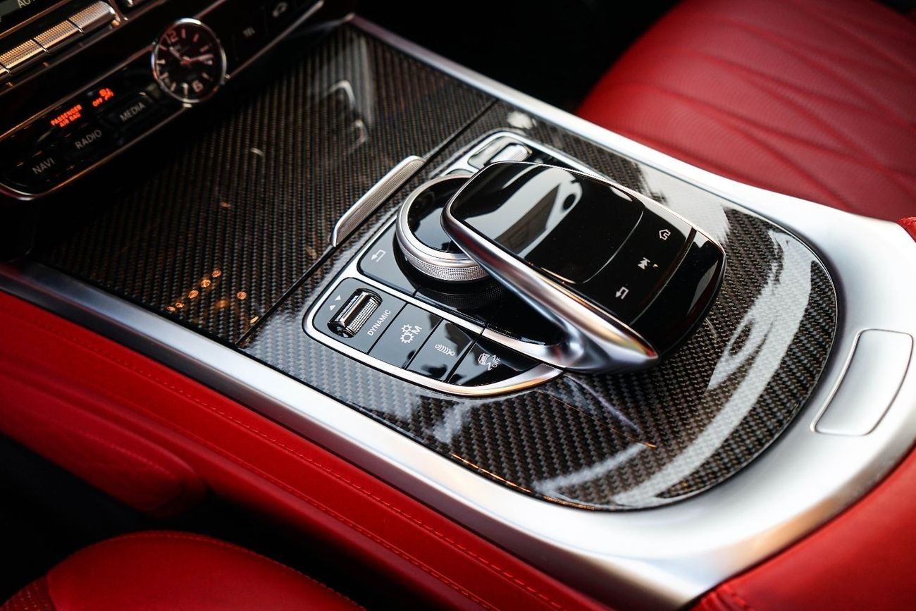 مرسيدس بنز G 63 AMG Std 4.0L