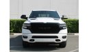 RAM 1500 Limited Fully Loaded