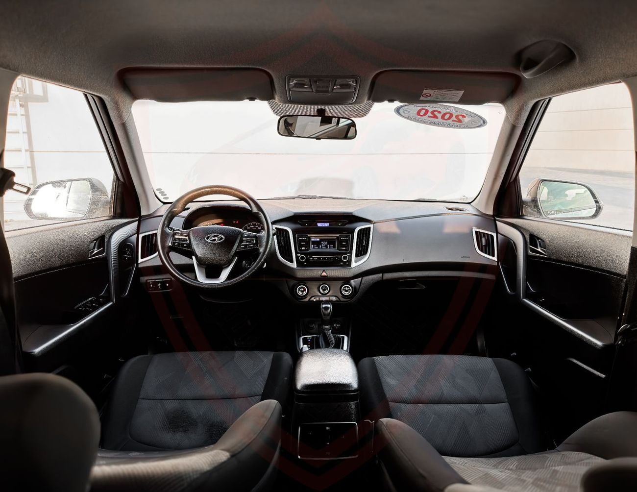 Hyundai Creta Std 1.5L Hyundai Creta | 1.5 L | 2020 | GCC | Accident-Free | In Excellent Condition | 598 P.M